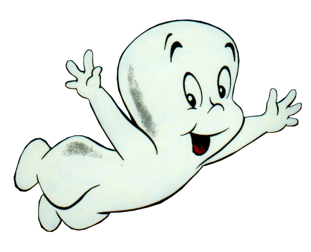 Casper clip art