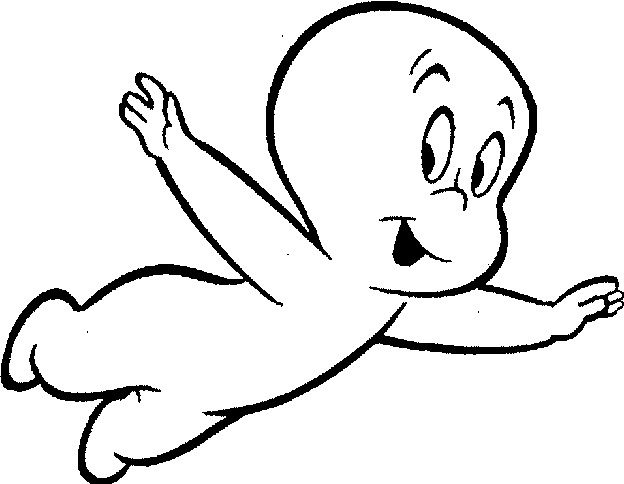 Casper clip art