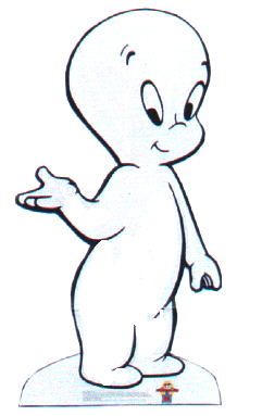 Casper clip art