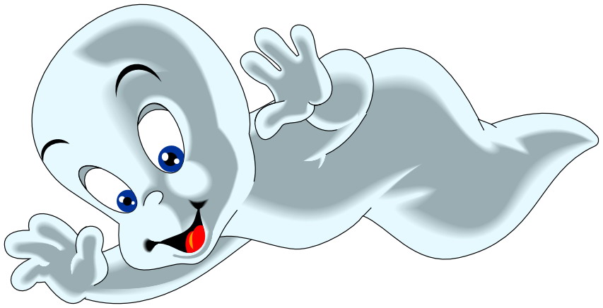 Casper clip art