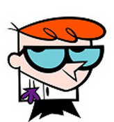 Dexters laboratory clip art