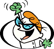 Dexters laboratory clip art