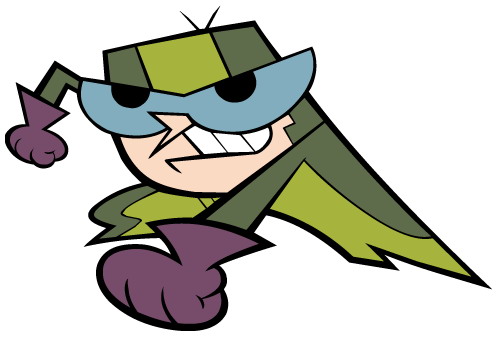 Dexters laboratory clip art