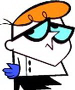 Dexters laboratory clip art