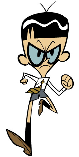 Dexters laboratory clip art