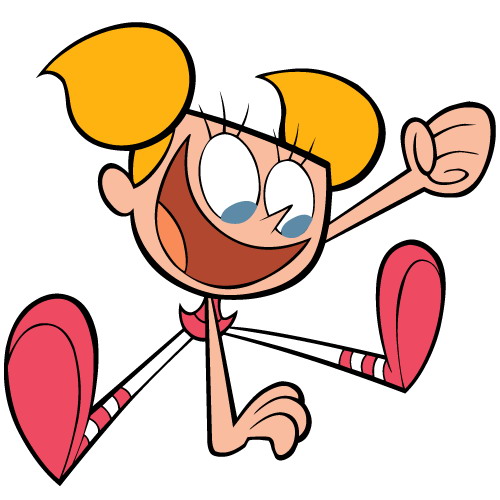 Dexters laboratory clip art