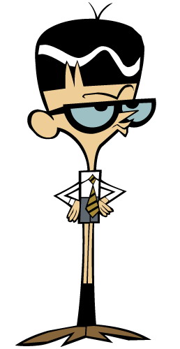 Dexters laboratory clip art