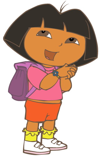 Dora the explorer