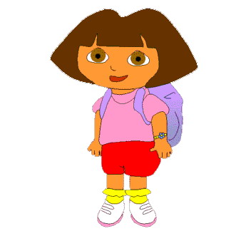 Dora the explorer