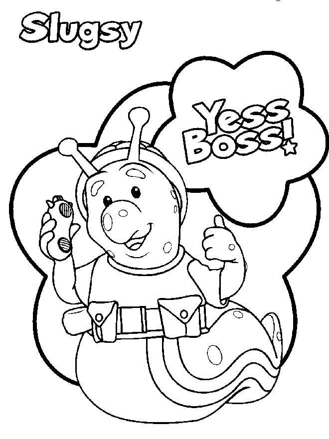 Fifi clip art