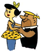 Flintstones clip art