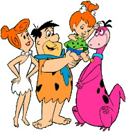 Flintstones clip art