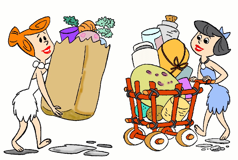 Flintstones clip art