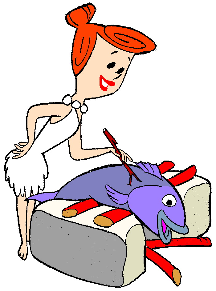 Flintstones clip art