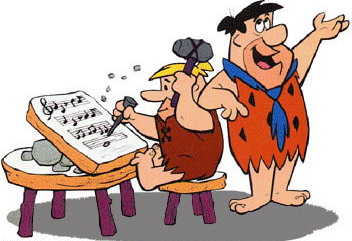 Flintstones clip art