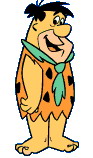 Flintstones clip art