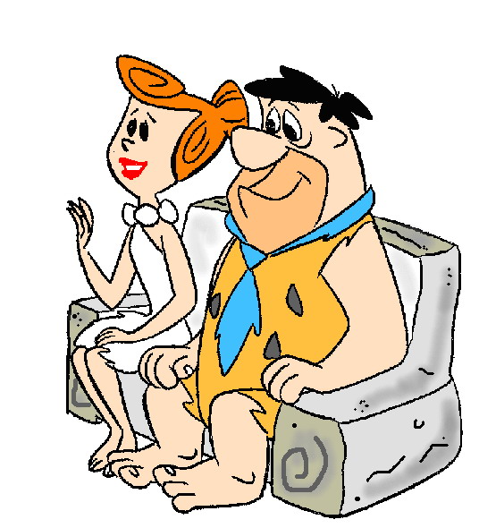 Flintstones clip art