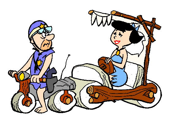 Flintstones clip art