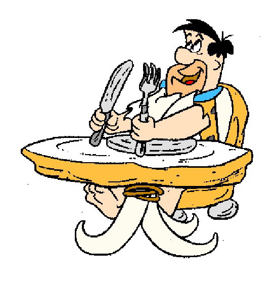 Flintstones clip art