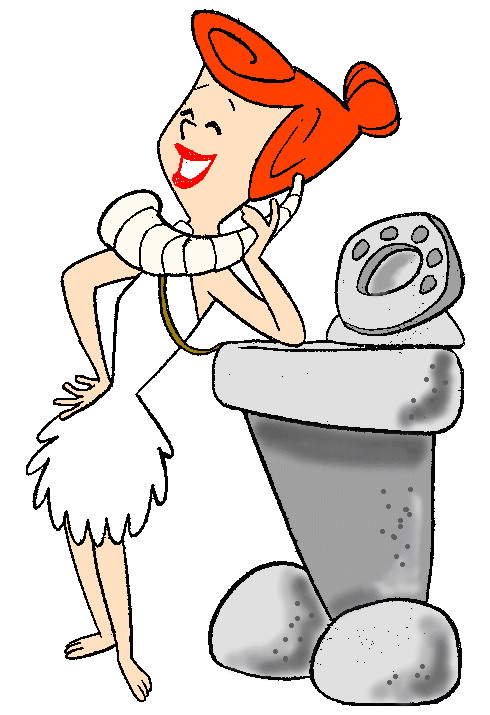 Flintstones clip art