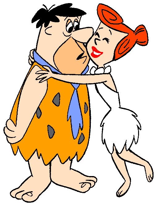 Clip Art - Clip art flintstones 294023