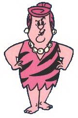 Flintstones clip art