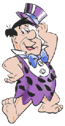 Flintstones clip art