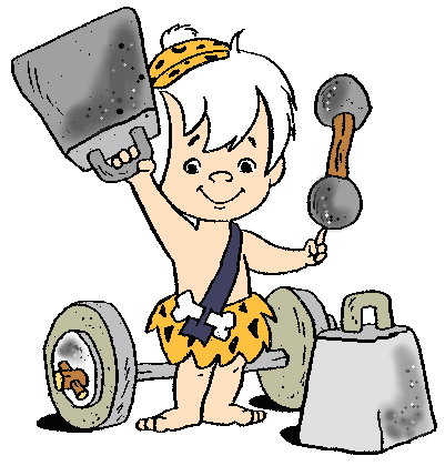 Flintstones clip art