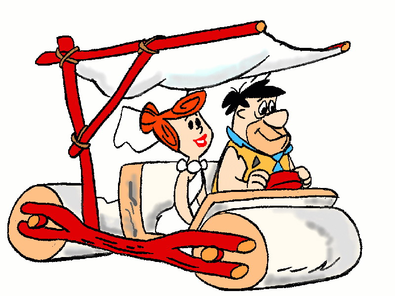 Flintstones clip art