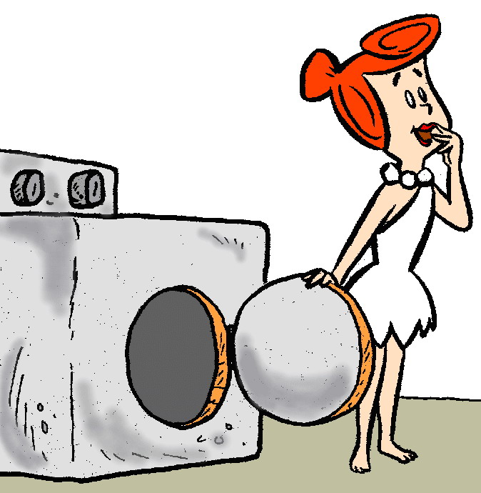 Flintstones clip art