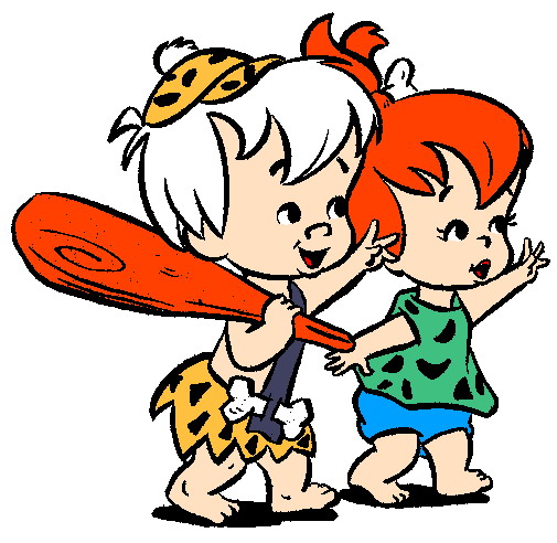 Flintstones clip art