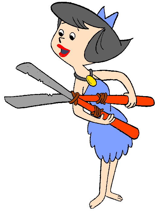 Flintstones clip art