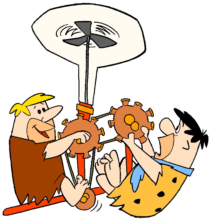 Flintstones clip art