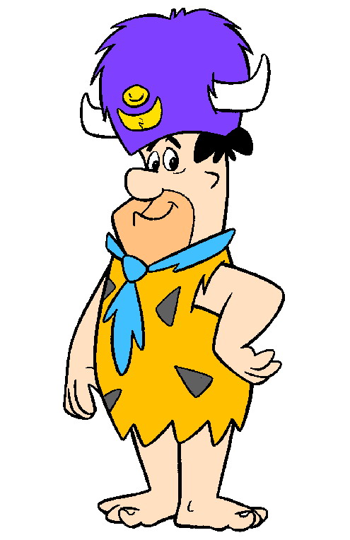 Flintstones clip art