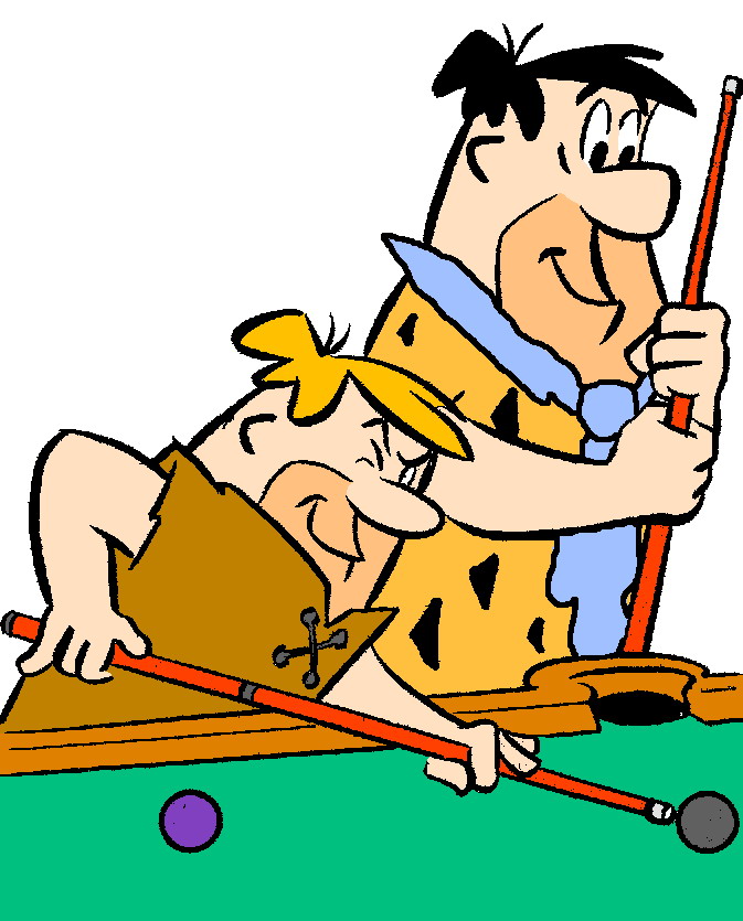 Flintstones clip art