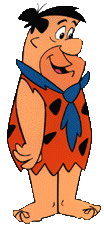 Flintstones clip art