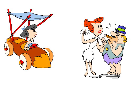 Flintstones clip art