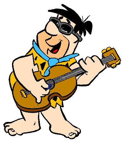 Flintstones clip art