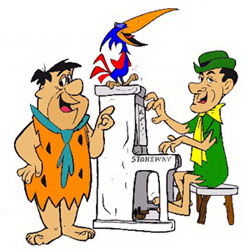 Flintstones clip art