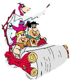 Flintstones clip art