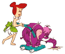 Flintstones clip art