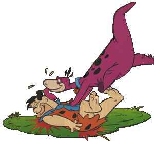 Flintstones clip art