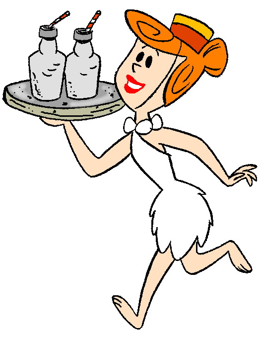 Flintstones clip art