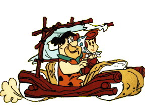 Flintstones clip art