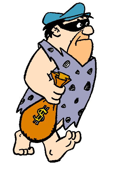 Flintstones clip art