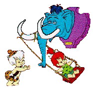 Flintstones clip art