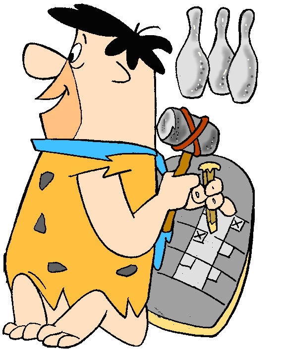 Flintstones clip art