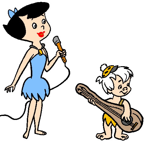 Flintstones clip art