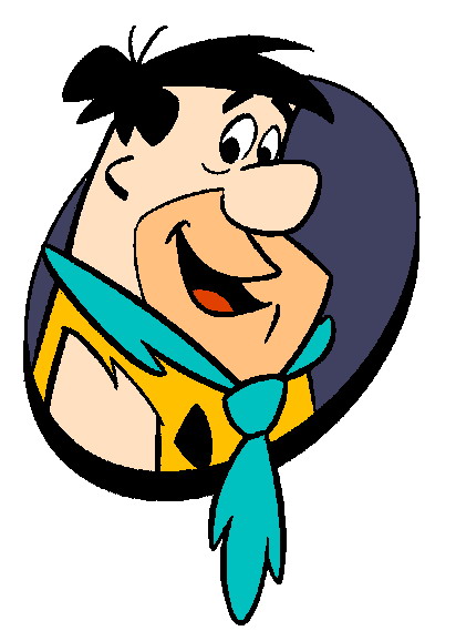 Flintstones clip art