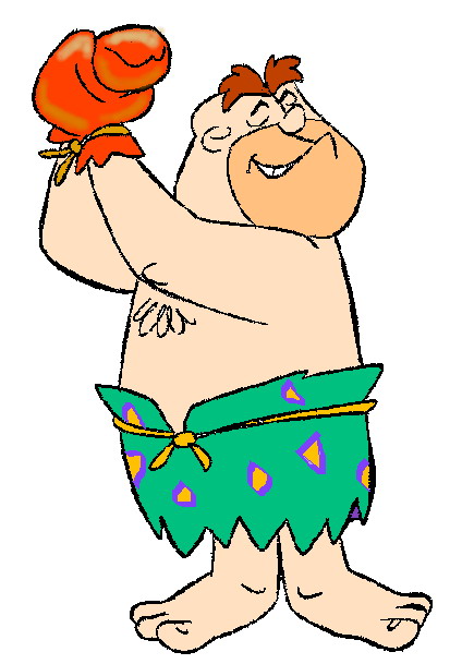 Flintstones clip art